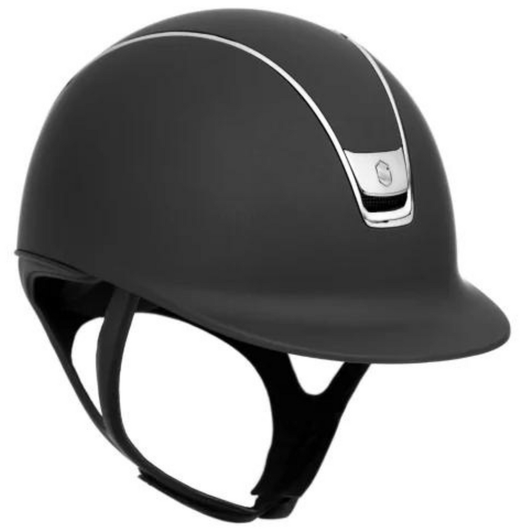 Samshield 2.0 Shadowmatt Helmet - Black