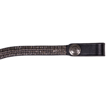 Load image into Gallery viewer, QHP Fayen Browband - Silver
