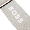 Boss Equestrian Roma Socks - Grey Melange