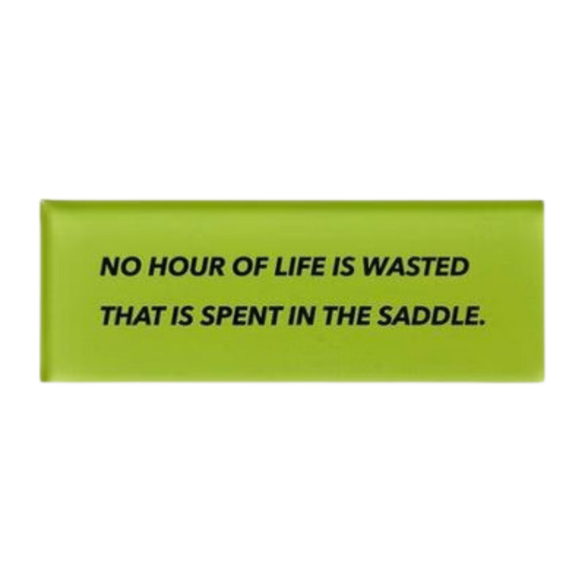 Wonderstable Equestrian Quote Magnets - Large