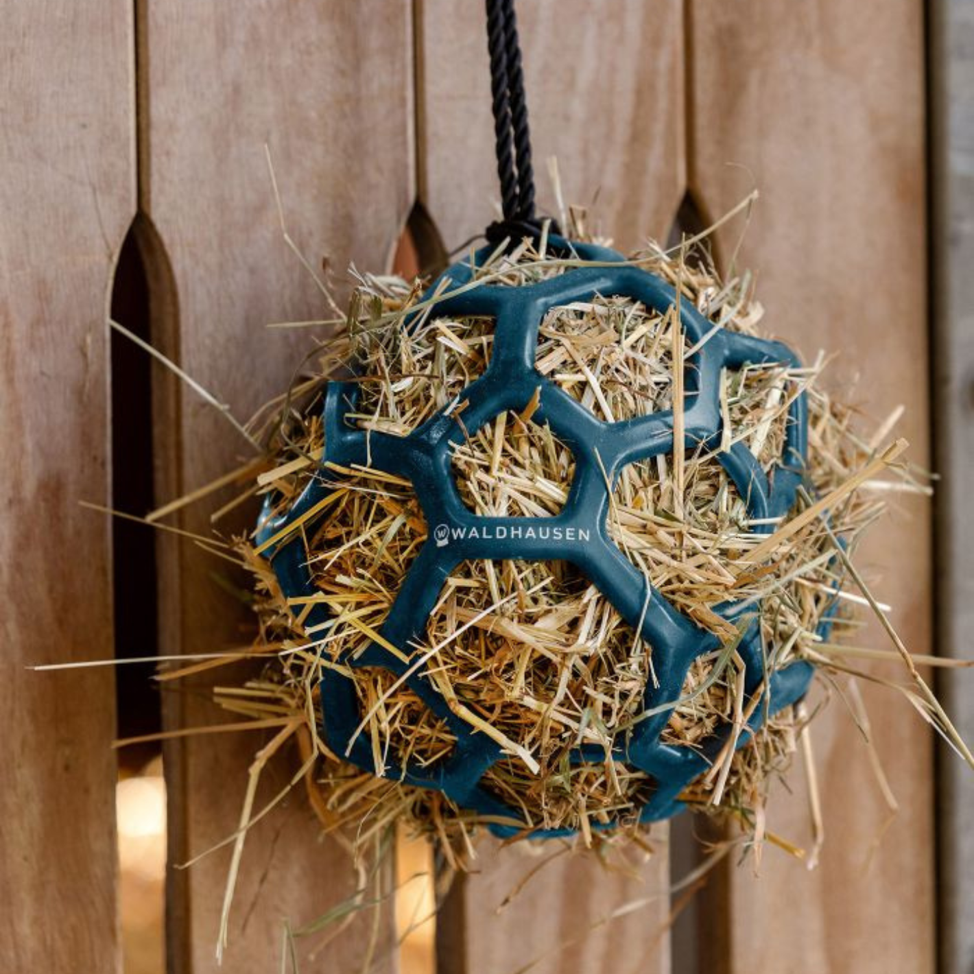 Waldhausen Hay Ball - Petrol