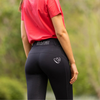 Bare Equestrian Black Leggings