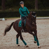 Equestrian Stockholm Bandages - Emerald