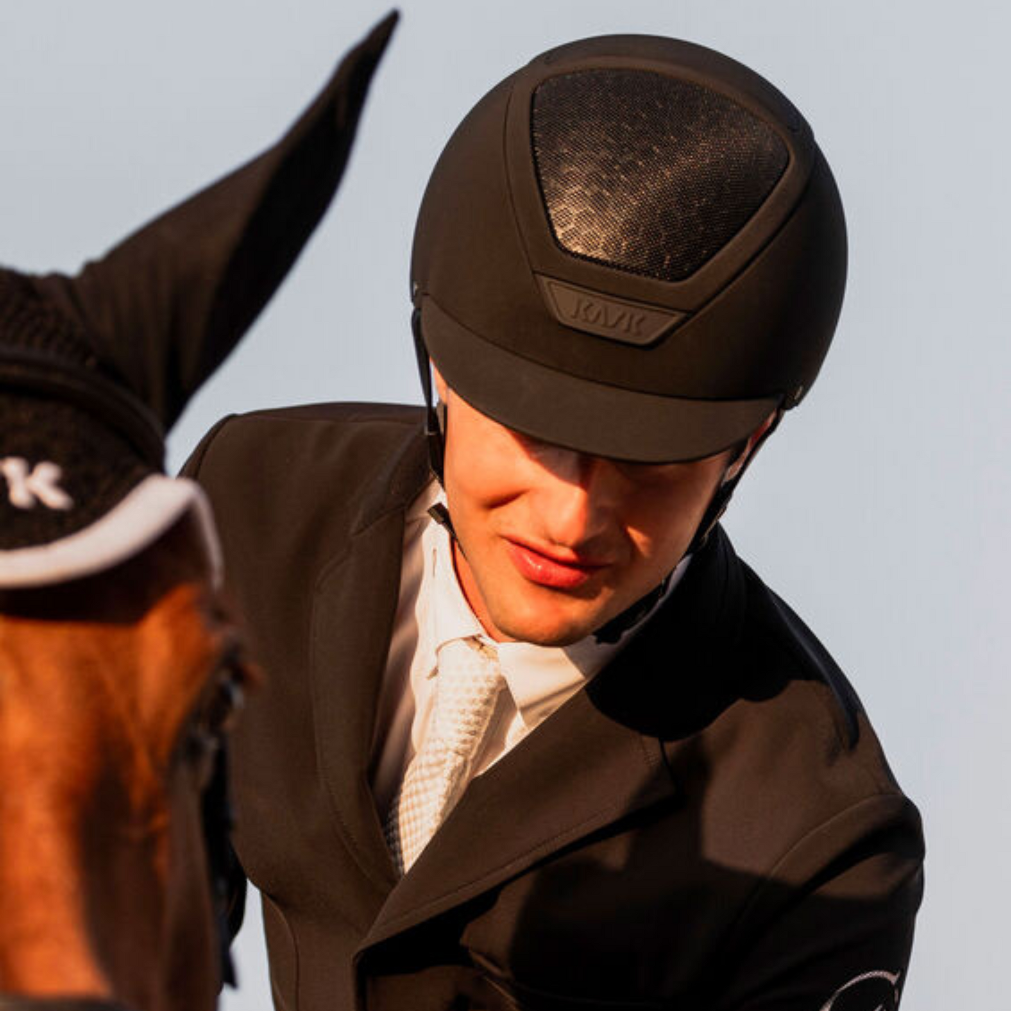 Kask Dogma Hunter Helmet - Black