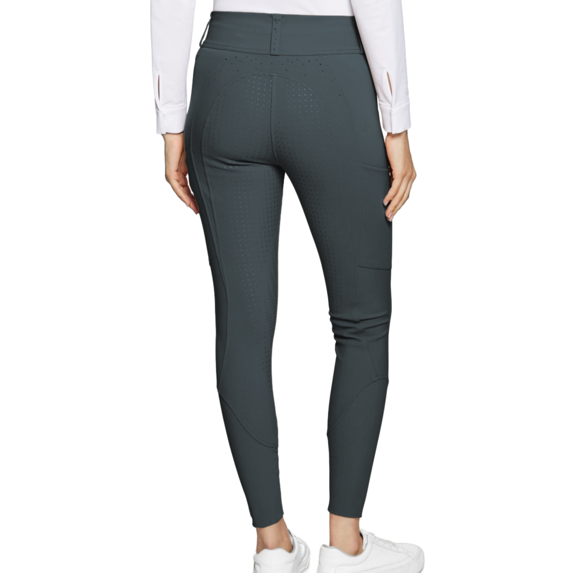 Samshield Even Pearl Breeches - Moonless Night