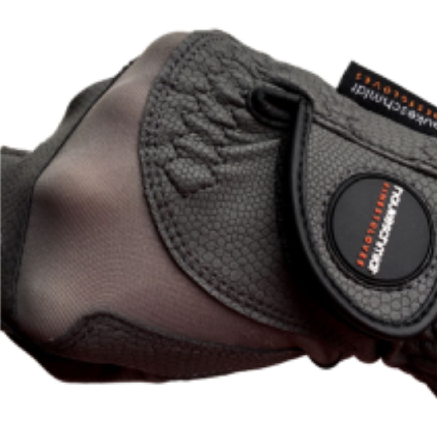 Hauke Schmidt Gloves - A Touch of Summer Black