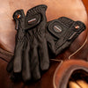 Hauke Schmidt Kids Gloves - A Touch of Class Black