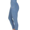 Fair Play Selin Leggings - Misty Blue