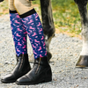 Dreamers & Schemers Boot Socks - Neigh-Borhood