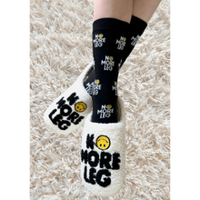 Load image into Gallery viewer, Dreamers &amp; Schemers - NO More Leg Slippers
