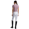 Cavalleria Toscana Technical Competition Shirt - Grape Shake