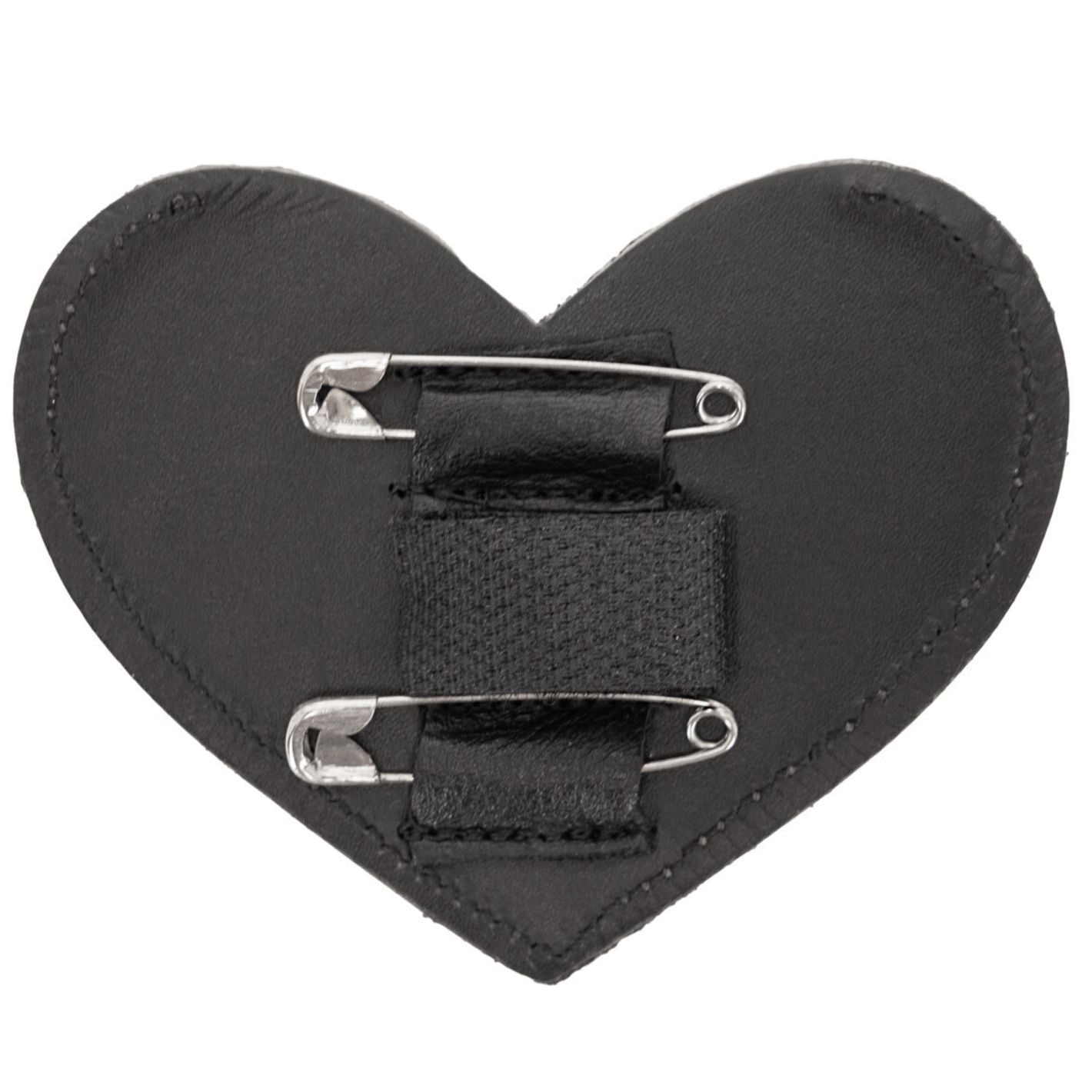 QHP Number Holder Heart - Pink