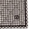 PS of Sweden Houndstooth Dressage Pad - Black