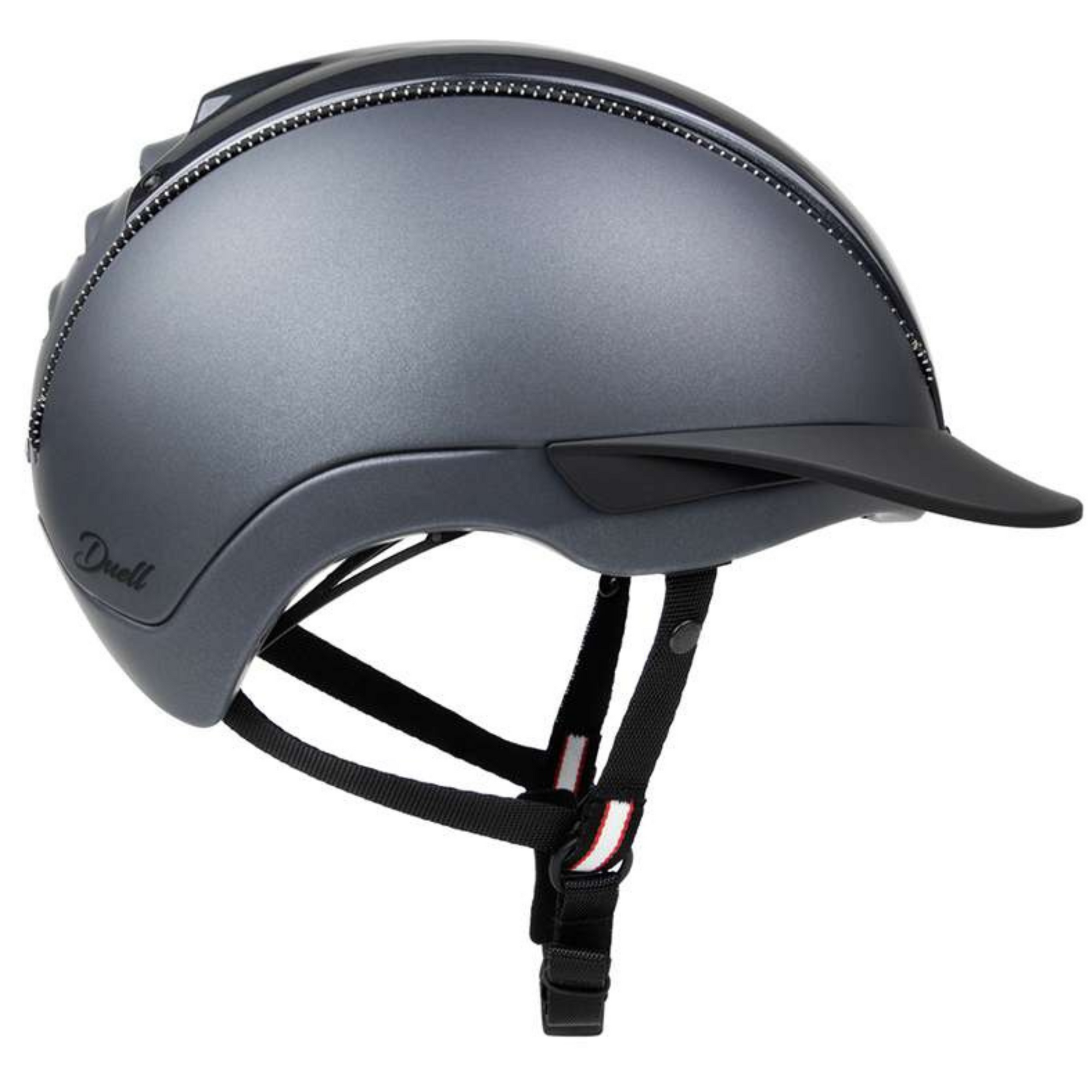 Casco Duell Helmet - Dark Grey