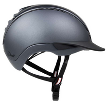 Load image into Gallery viewer, Casco Duell Helmet - Dark Grey
