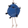 QHP Horse Toy Ball - Blue