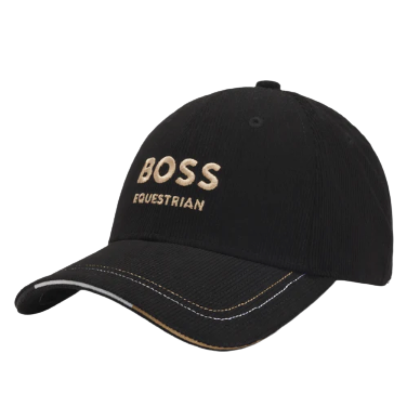 Boss Equestrian Classic Cap - Black