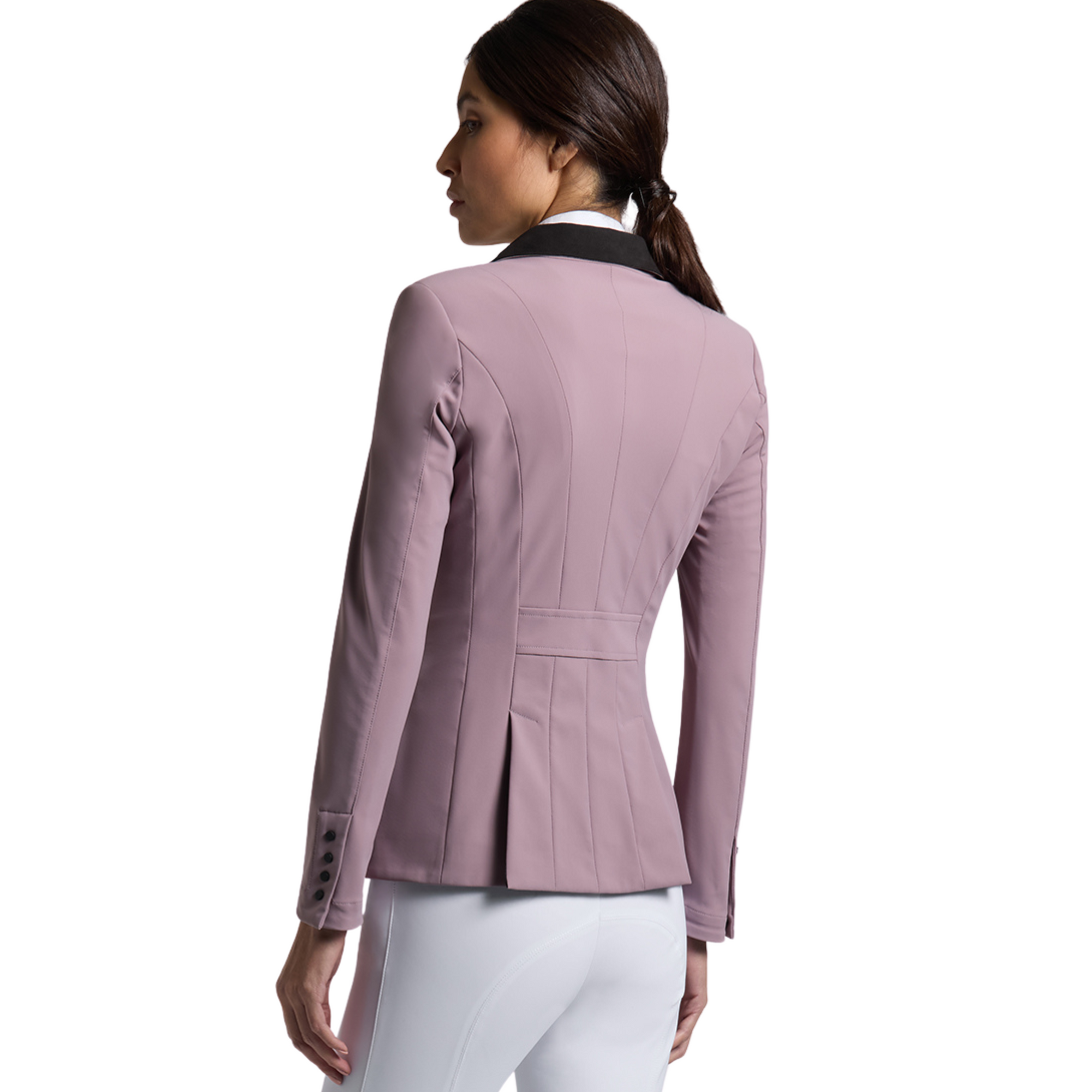 Cavalleria Toscana Competition Jacket - Grape Shake