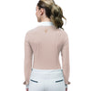 Samshield Scarlett Long Sleeve Shirt - Vintage Rose