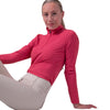 PS of Sweden Toska Shirt - Scarlet Pink