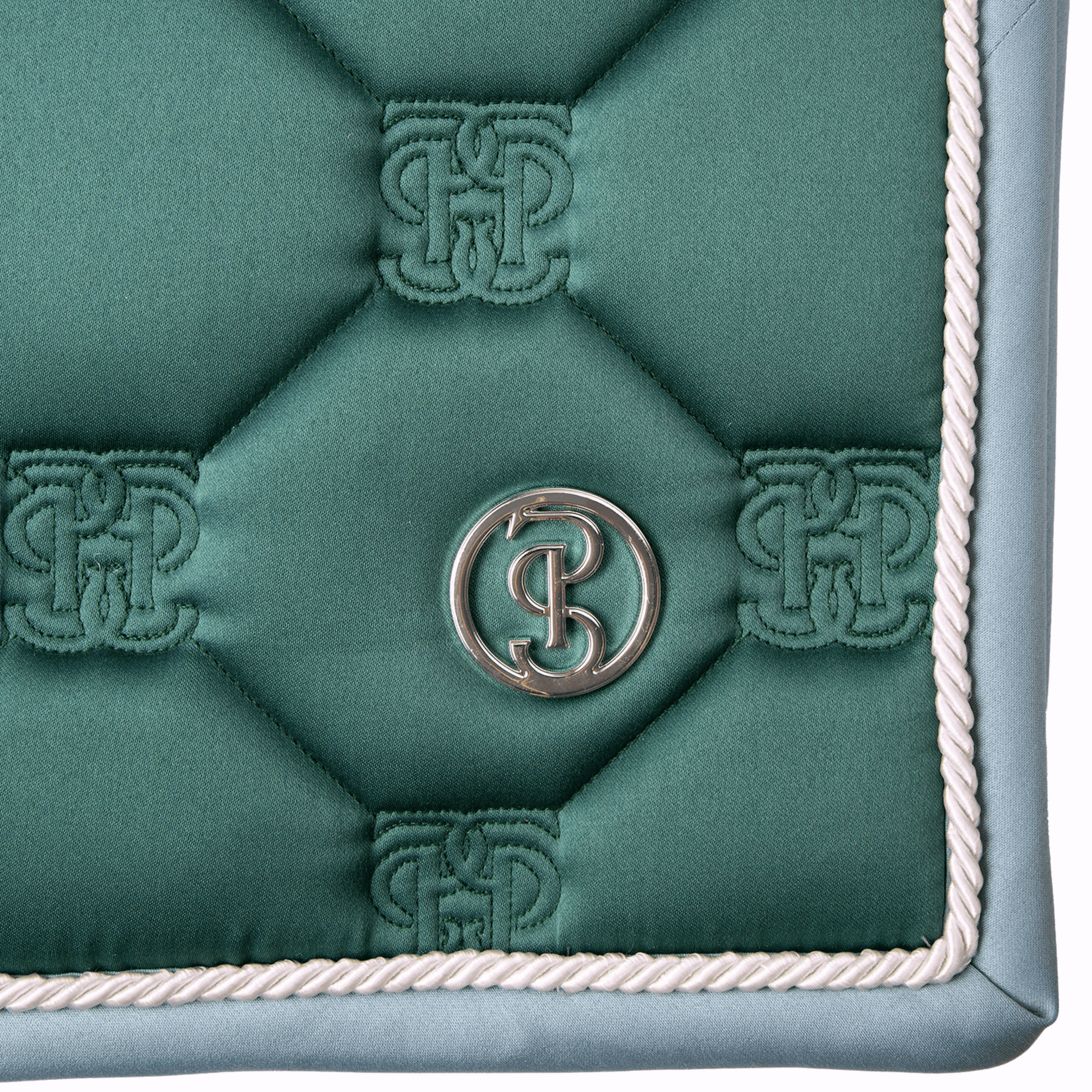 PS of Sweden The Essence Dressage Pad - Minty Mirage