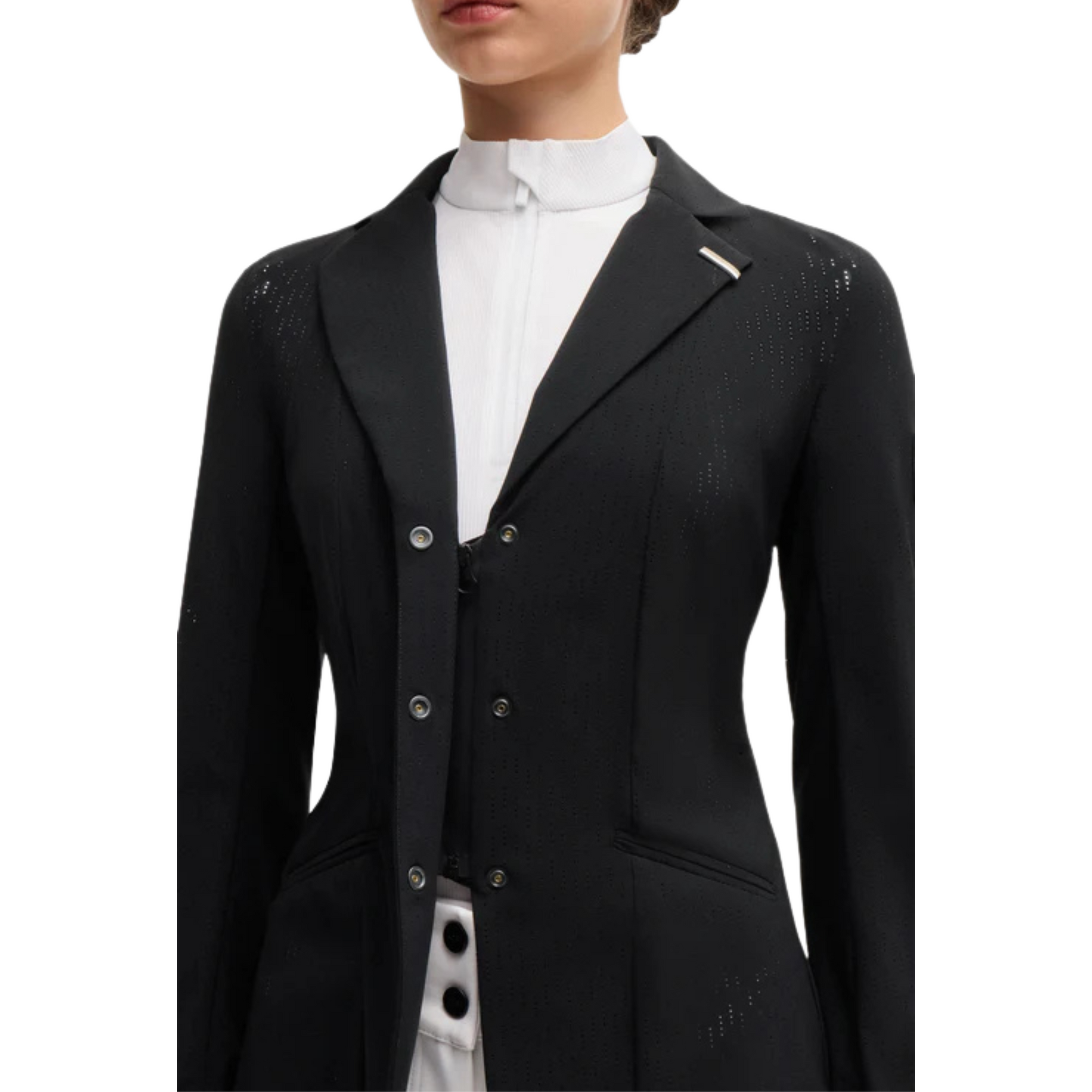Boss Equestrian Alina Competition Jacket - Black
