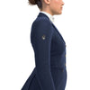Samshield Victorine Crystal Intarsia Jacket - Night Blue