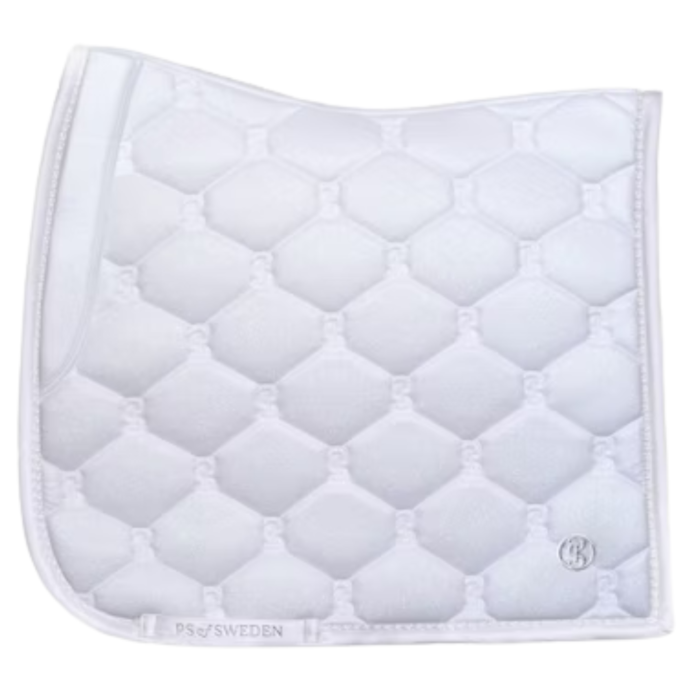 PS of Sweden Stardust Dressage Pad - Pearl