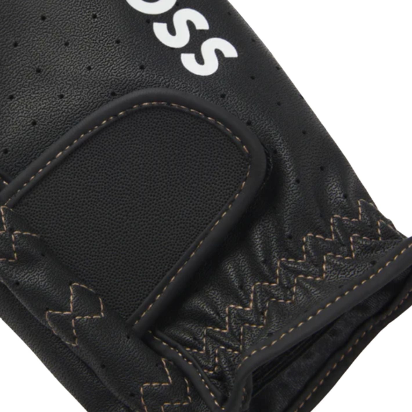Boss Equestrian Queens Gloves - Black