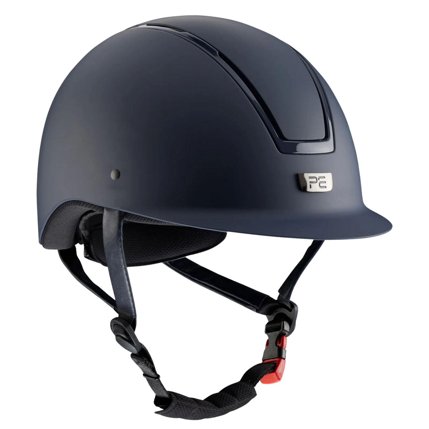 Premier Equine Endeavour Helmet - Navy