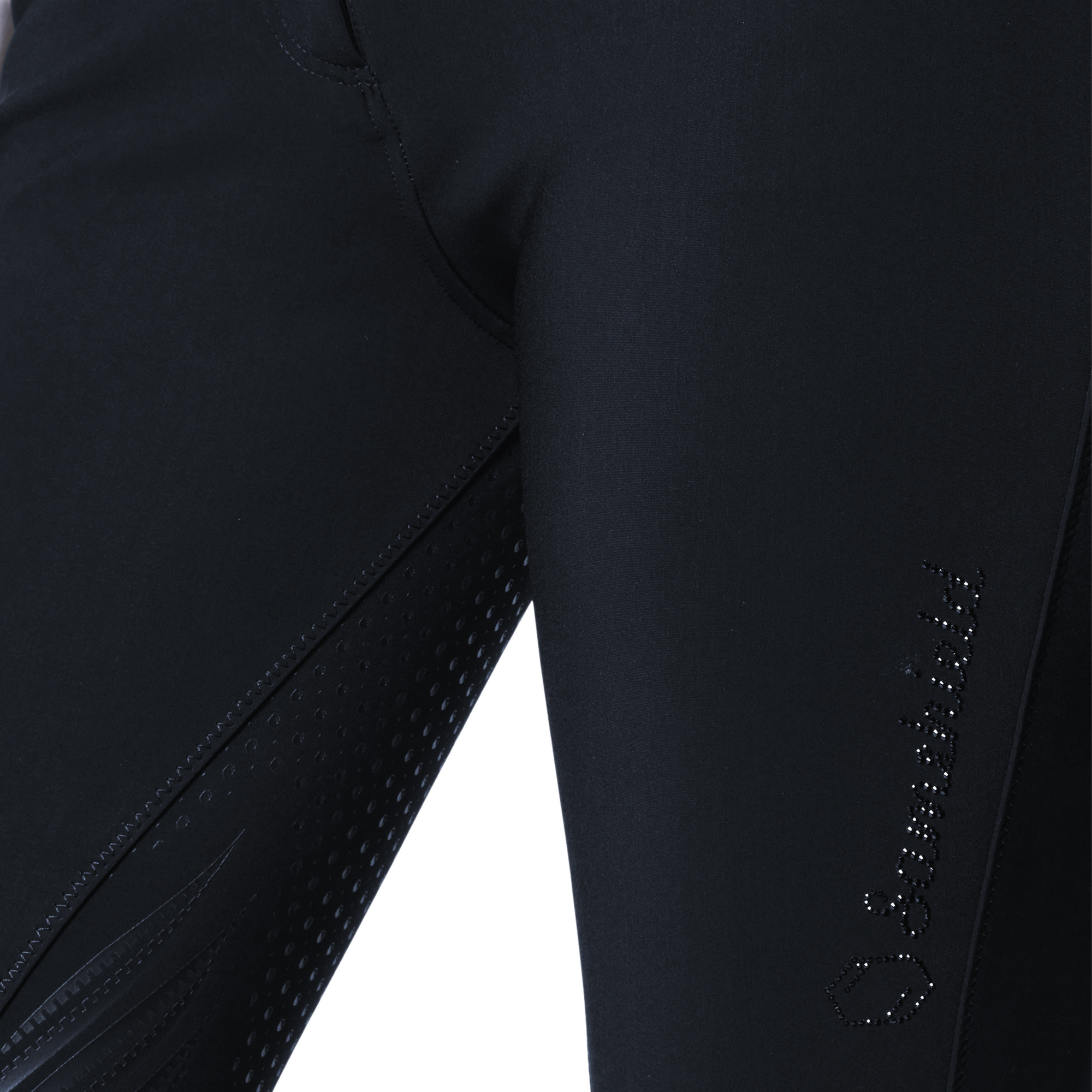 Samshield Clara High Waist Breeches - Navy