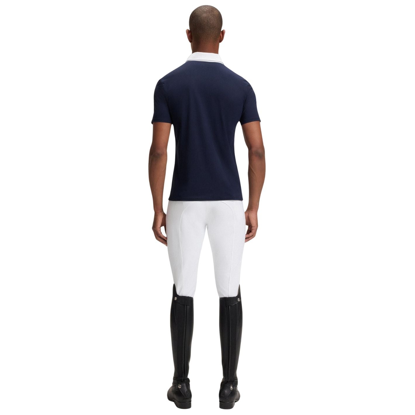 Boss Equestrian Show Shirt - Navy