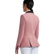 Load image into Gallery viewer, Cavalleria Toscana Competition Jacket - Dusty Rose
