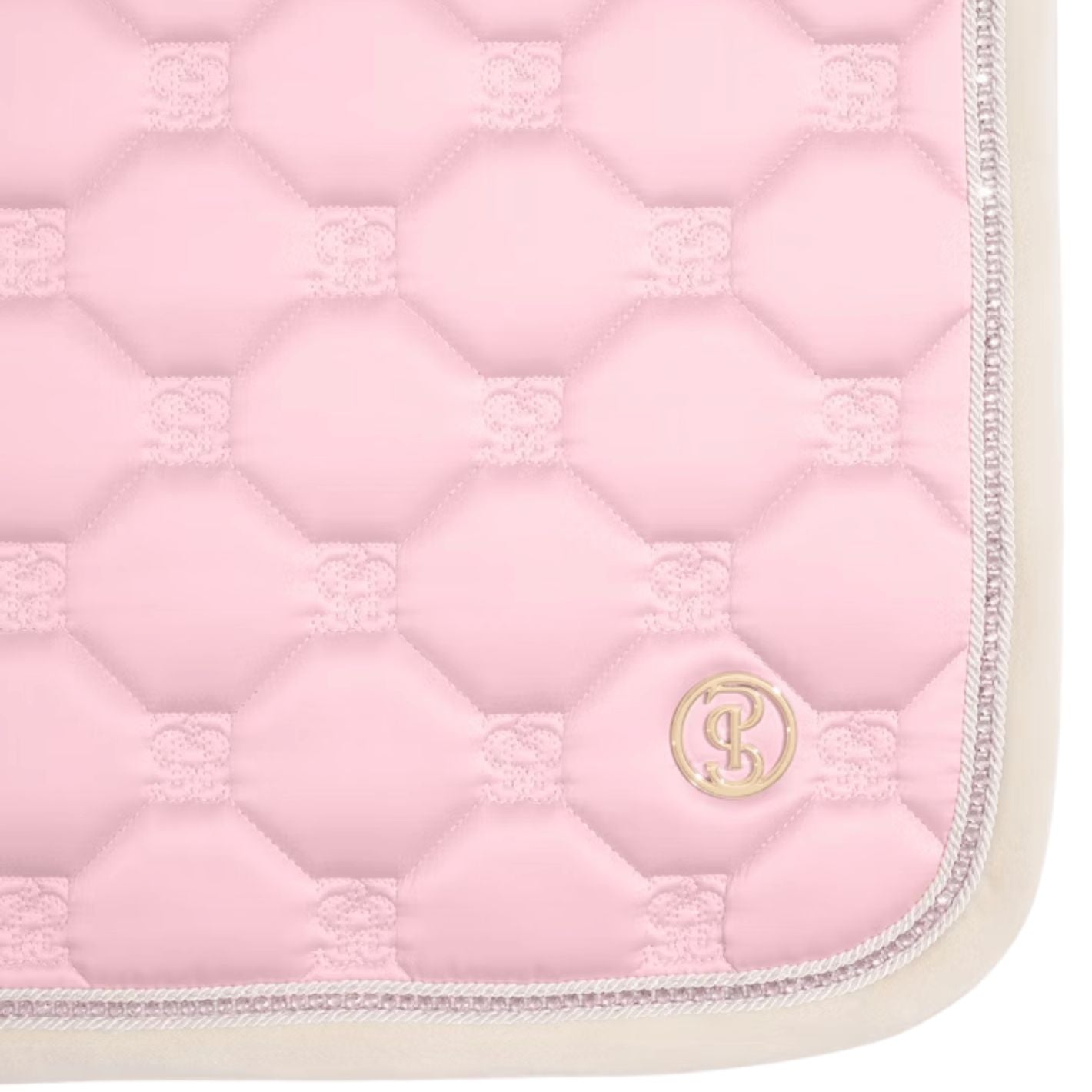 PS of Sweden Vintage Monogram Jump Pad - Hortensia Pink