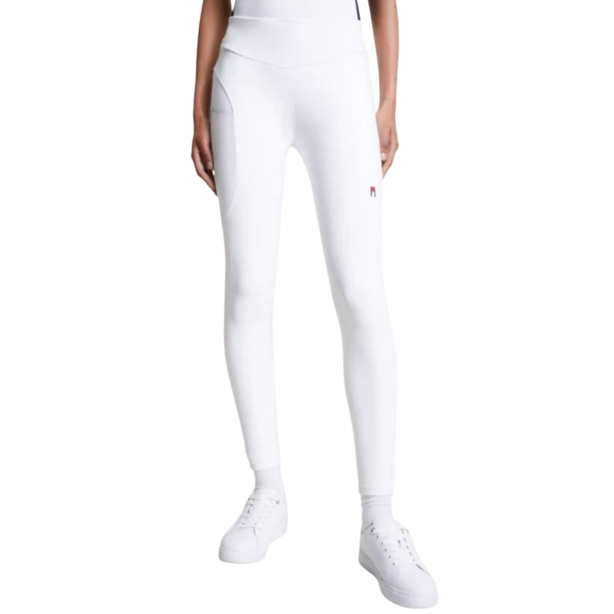 Tommy Hilfiger Elmira Leggings - White