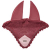 Equestrian Stockholm Ear Bonnet - Amber Rose