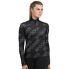 Spooks Niena Shirt - Black