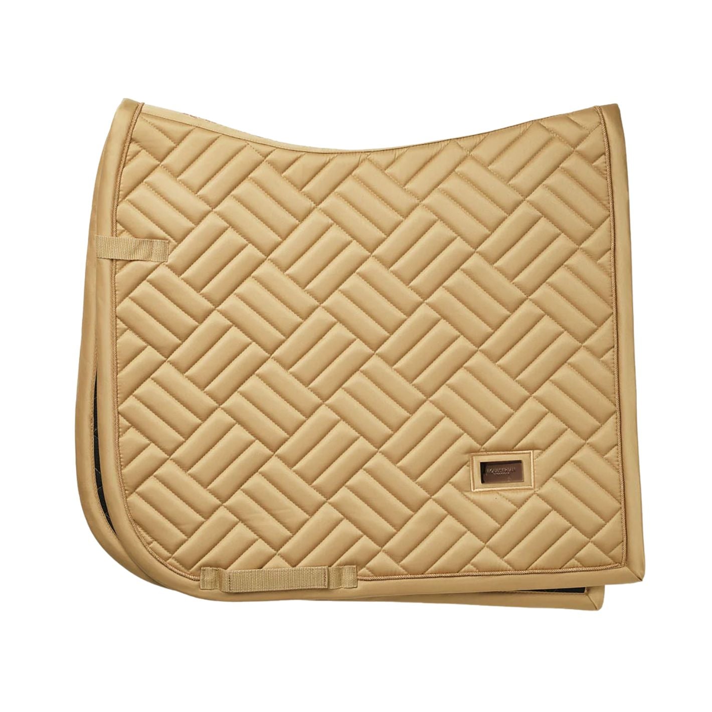 Equestrian Stockholm Dressage Pad - Midsummer Glow