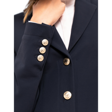 Load image into Gallery viewer, Dada Sport Bianca Competition Jacket - Navy
