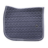 Kentucky Velvet Dressage Pad - Purple