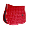 Kentucky Velvet Jump Pad - Red