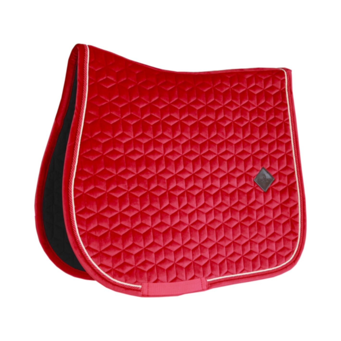Kentucky Velvet Jump Pad - Red
