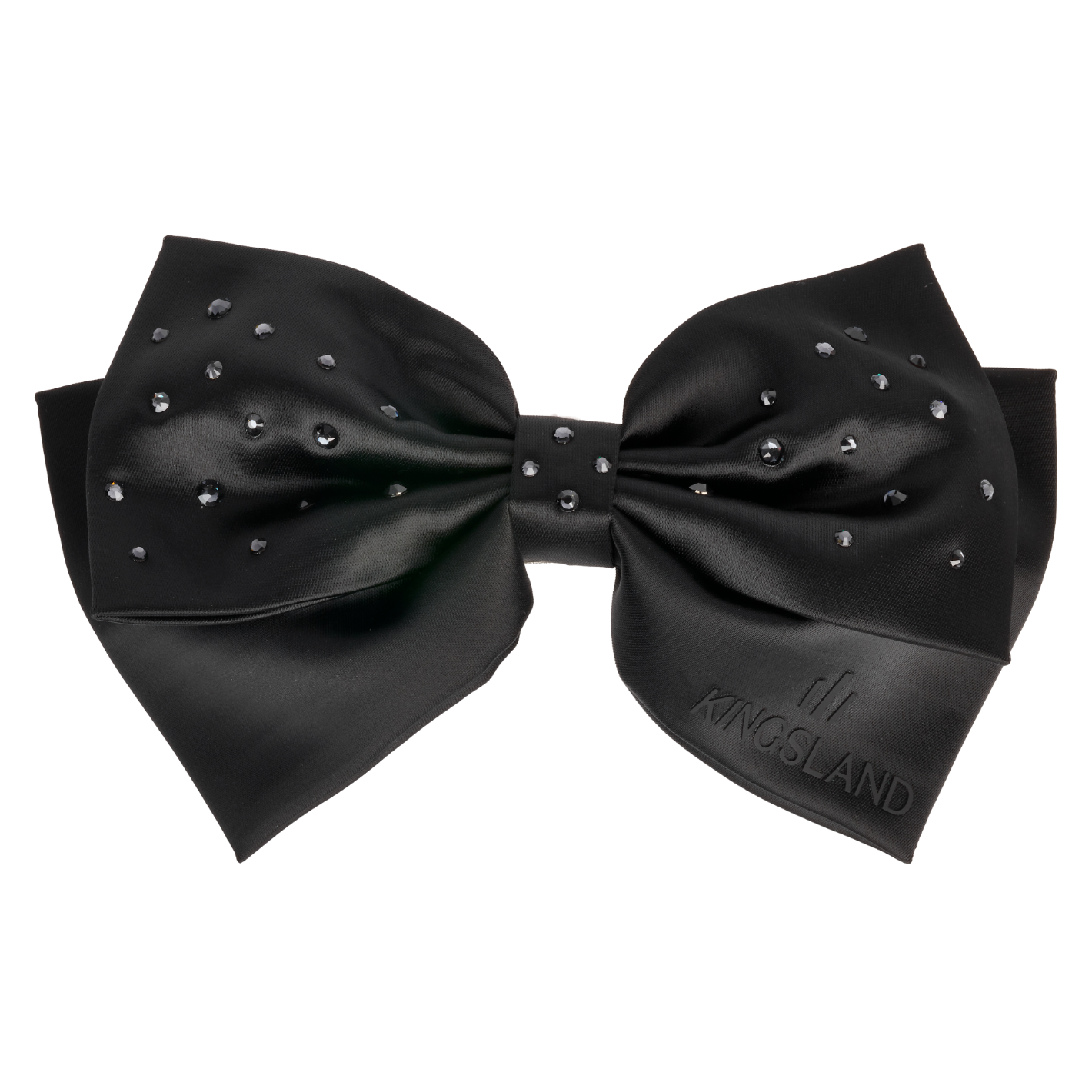 Kingsland Masha Hair Bow - Black