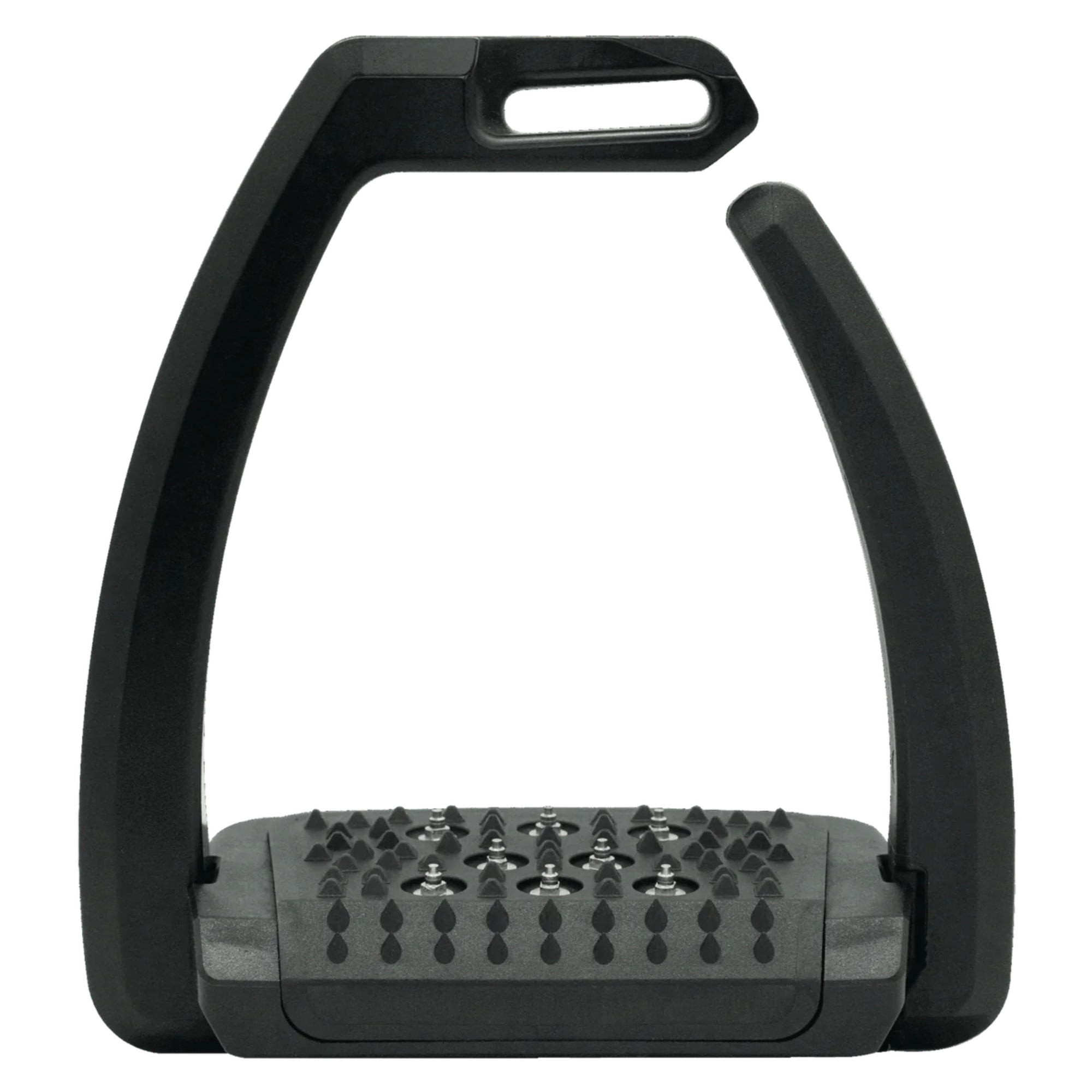 Sprenger AERO-Stirrups - Black