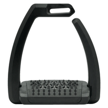 Load image into Gallery viewer, Sprenger AERO-Stirrups - Black
