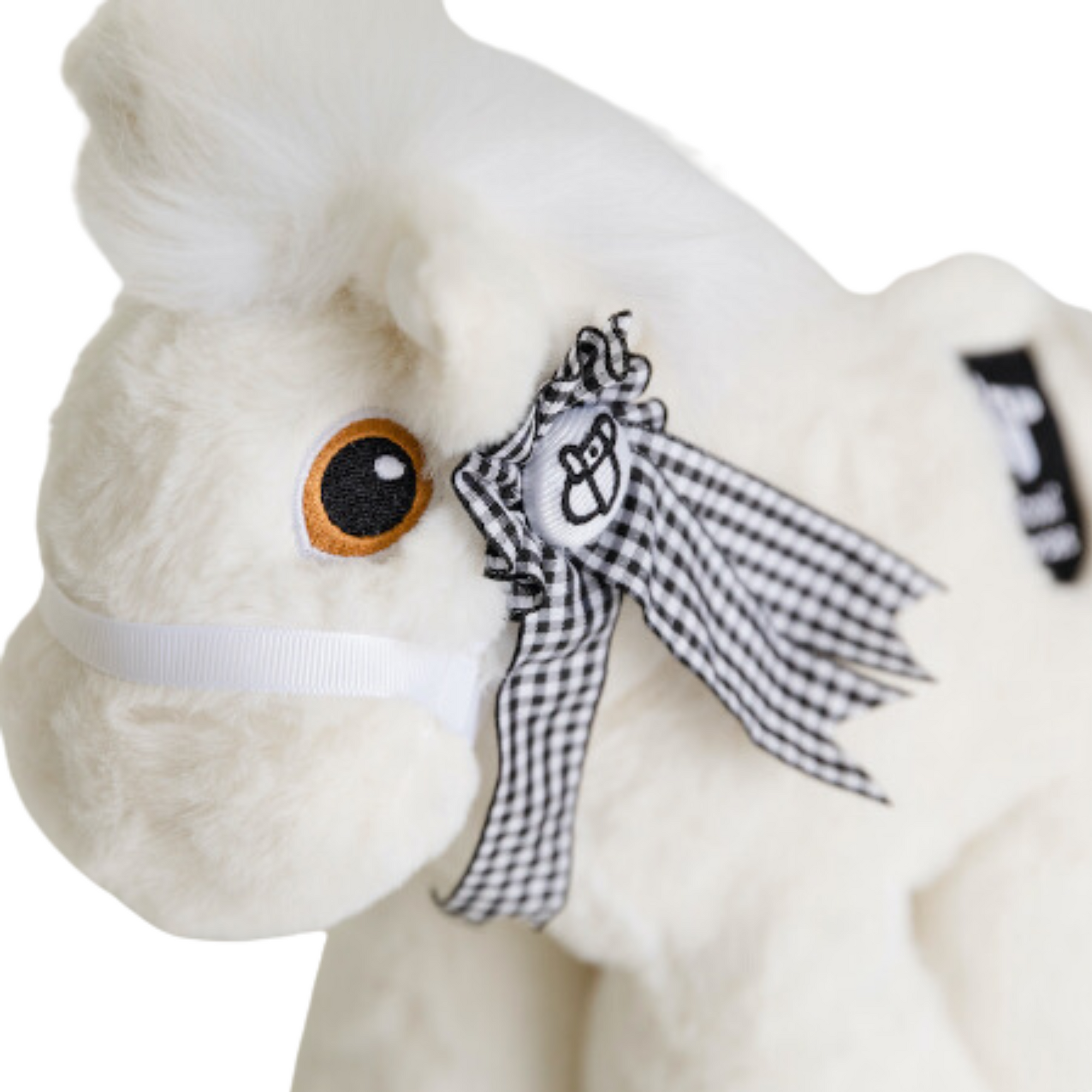 Piccoli English Pony - Popcorn