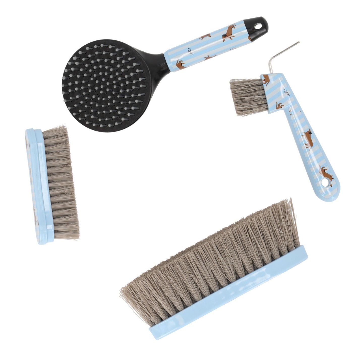 QHP Grooming Set - Dachshund
