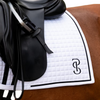 PS of Sweden Dressage Pad Elite - White