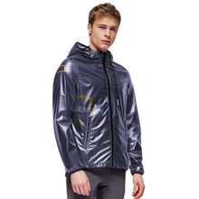 Load image into Gallery viewer, RG by Cavalleria Toscana Rain Jacket - Navy
