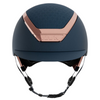 Kask Dogma Chrome Helmet - Navy / Rose Gold